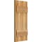 Ekena Millwork Joined Board-n-Batten Shutters, Rough Sawn Western Red Cedar, 10 3/4W x 24H, PR RBJ06S11X024RWR - alternate 5